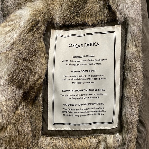 Aritzia Babaton Oskar Parka - Picture 6 of 11